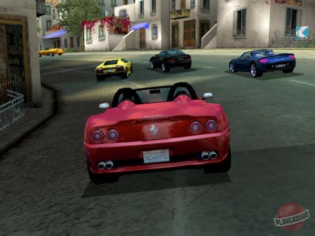 Скриншот из игры Need for Speed: Hot Pursuit 2 - 15