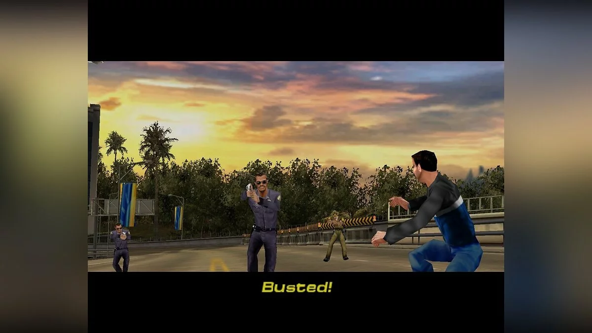 Скриншот из игры Need for Speed: Hot Pursuit 2 - 23
