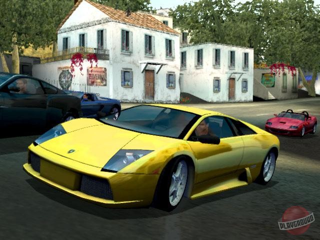 Скриншот из игры Need for Speed: Hot Pursuit 2 - 22