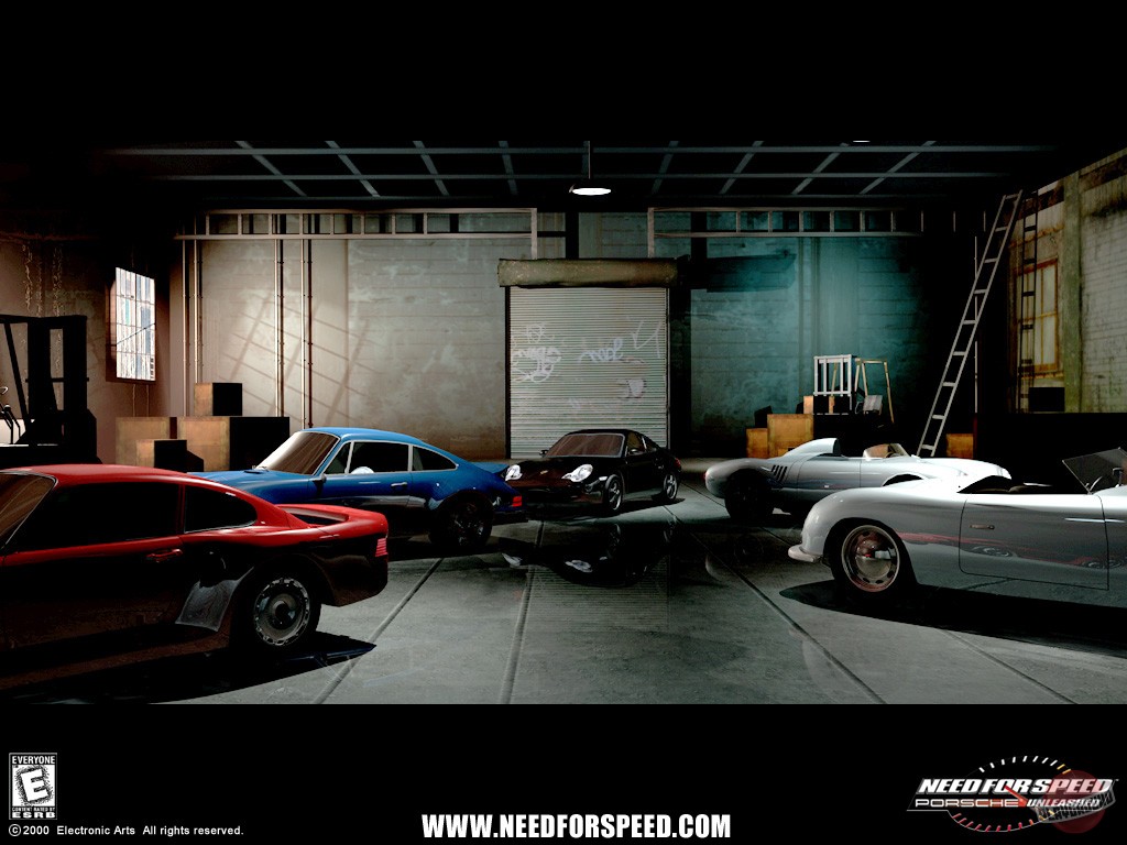 Скриншот из игры Need for Speed: Hot Pursuit 2 - 19