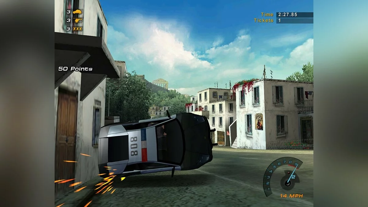 Скриншот из игры Need for Speed: Hot Pursuit 2 - 18