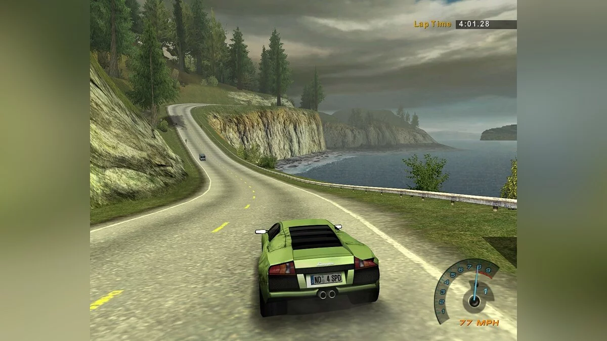 Скриншот из игры Need for Speed: Hot Pursuit 2 - 20