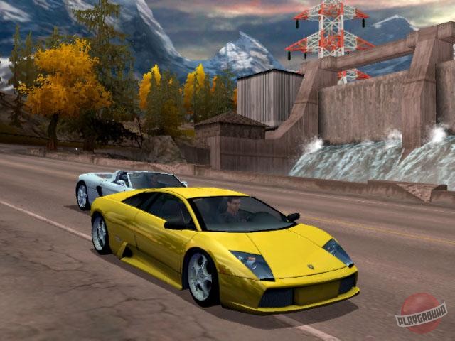 Скриншот из игры Need for Speed: Hot Pursuit 2 - 26