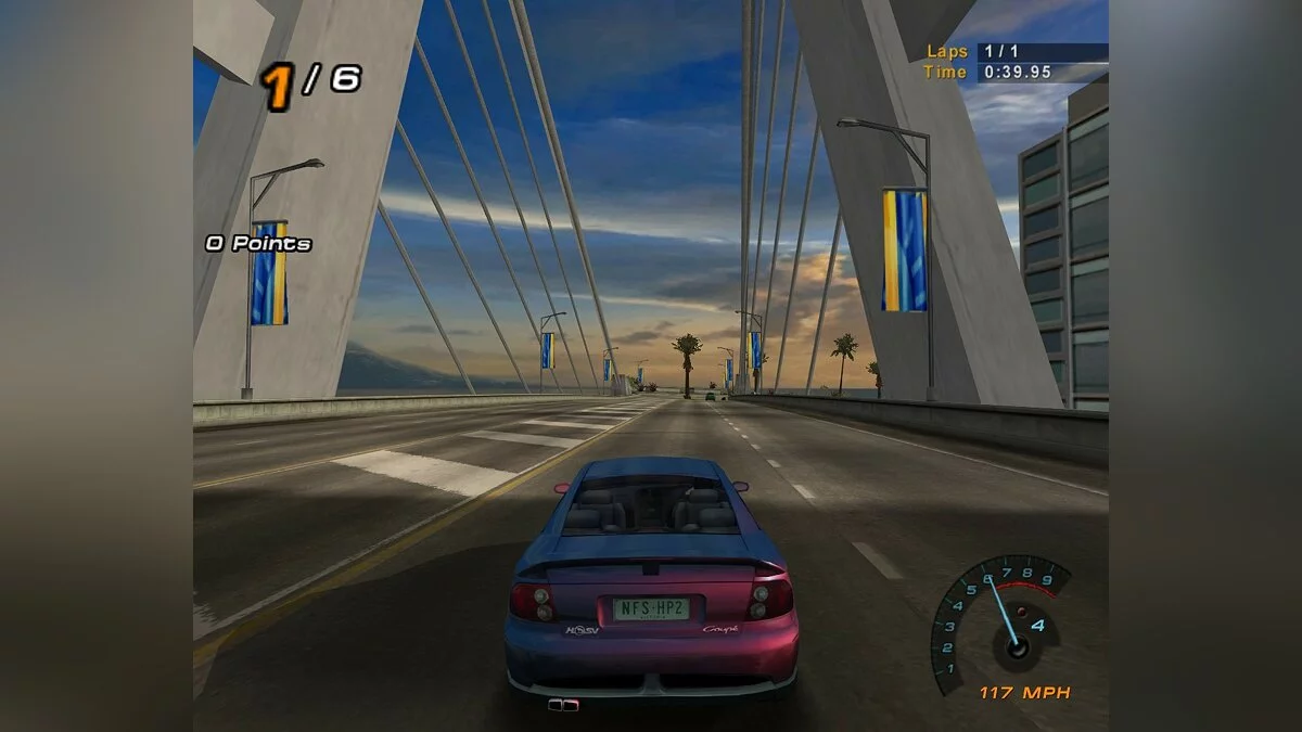 Скриншот из игры Need for Speed: Hot Pursuit 2 - 31