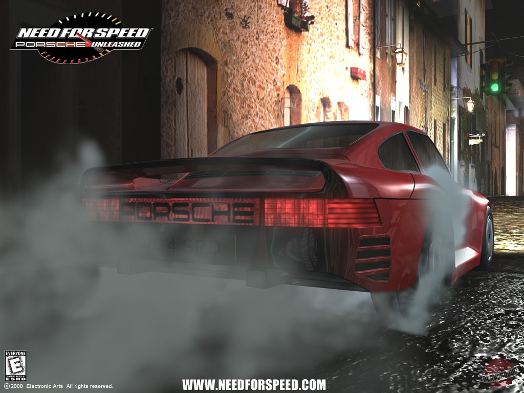 Скриншот из игры Need for Speed: Hot Pursuit 2 - 32