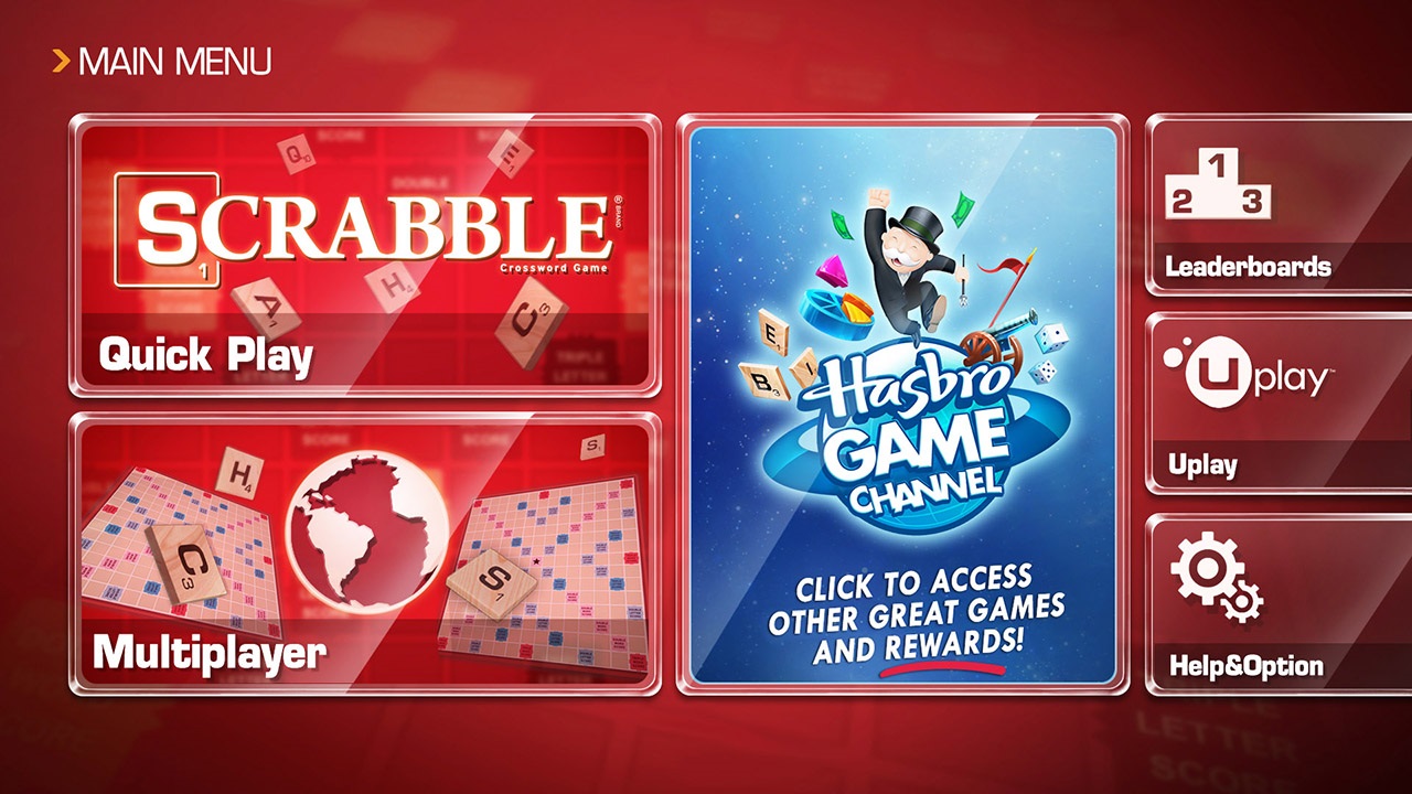 Скриншот из игры Scrabble - 22