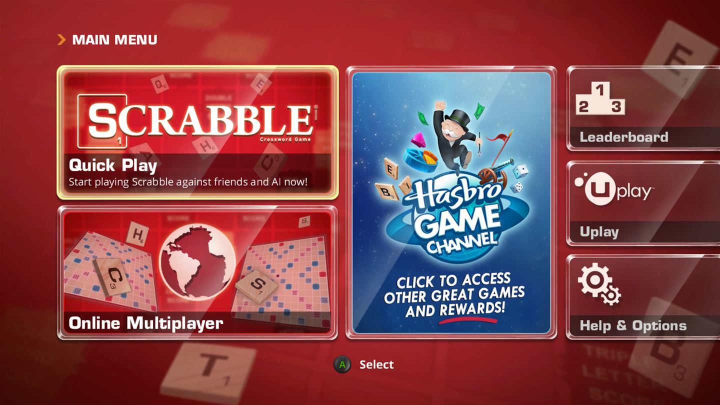 Скриншот из игры Scrabble - 35