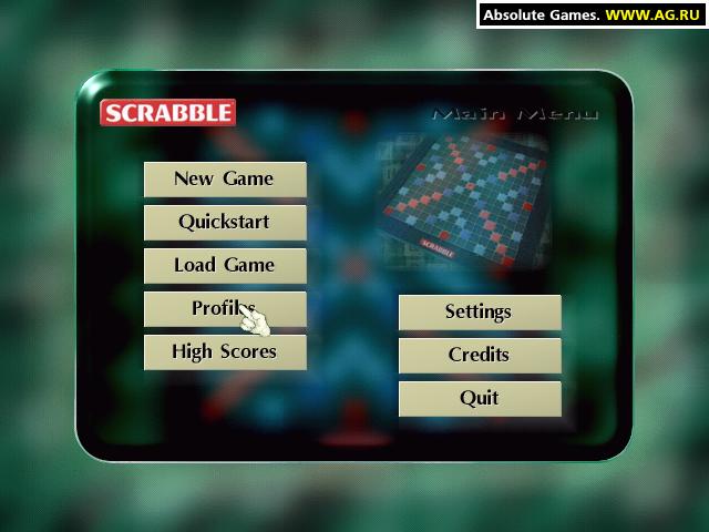Скриншот из игры Scrabble - 36