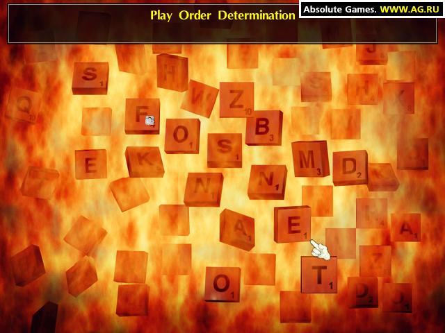 Скриншот из игры Scrabble - 44