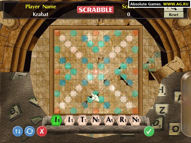Скриншот из игры Scrabble - 43