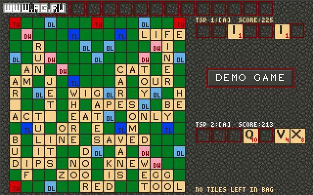 Скриншот из игры Scrabble - 31