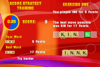 Скриншот из игры Scrabble - 46