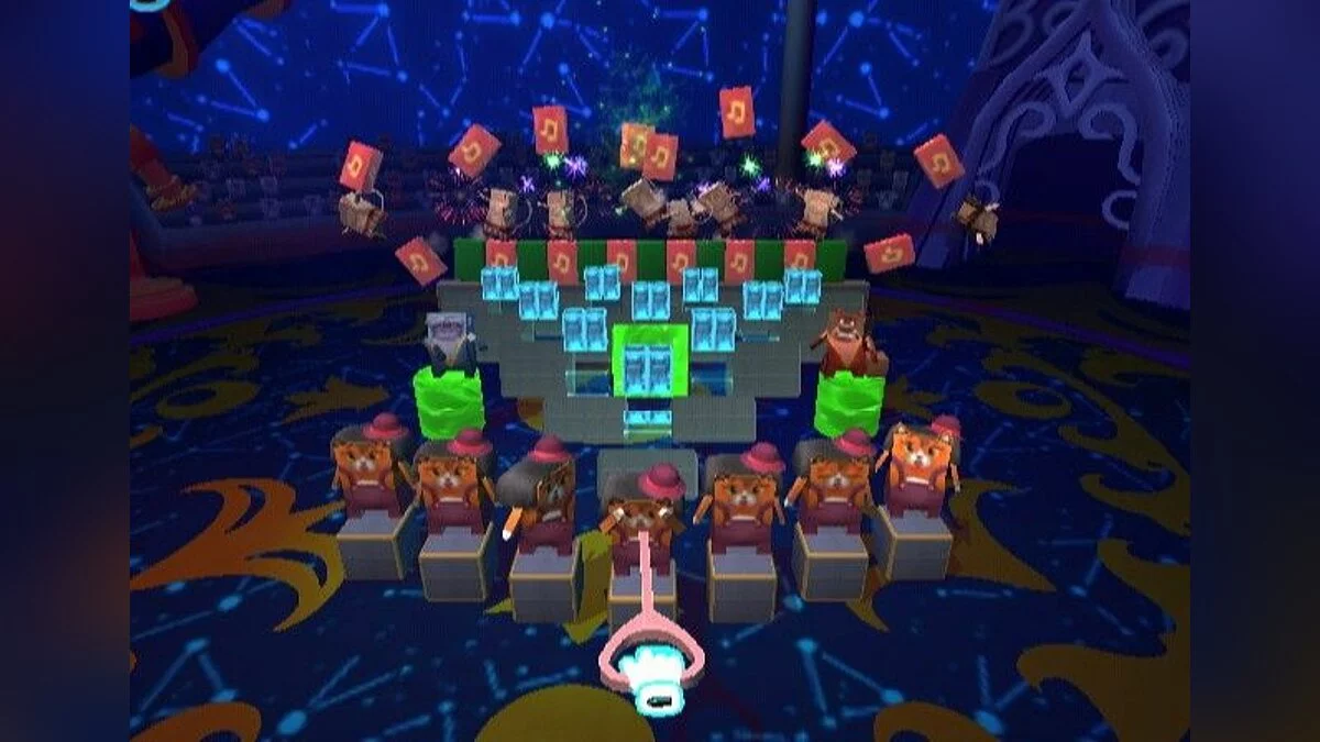 Скриншот из игры Boom Blox Bash Party - 20