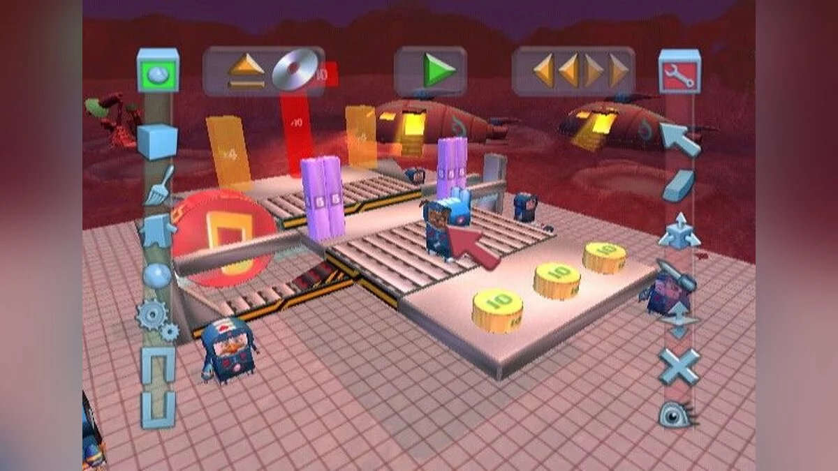 Скриншот из игры Boom Blox Bash Party - 27