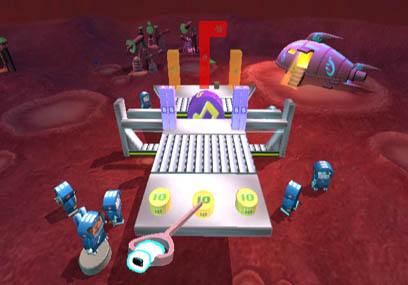 Скриншот из игры Boom Blox Bash Party - 45