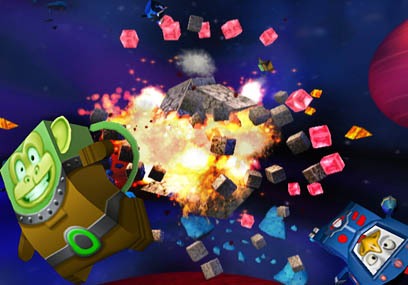 Скриншот из игры Boom Blox Bash Party - 15