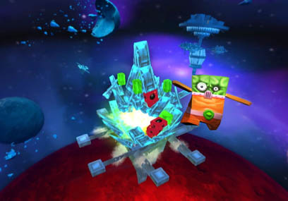 Скриншот из игры Boom Blox Bash Party - 41