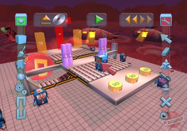 Скриншот из игры Boom Blox Bash Party - 22