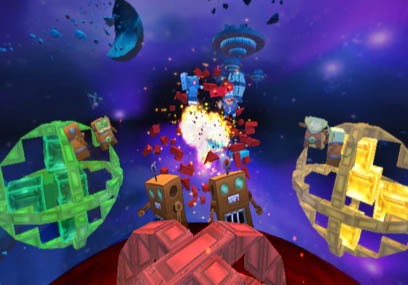 Скриншот из игры Boom Blox Bash Party - 42