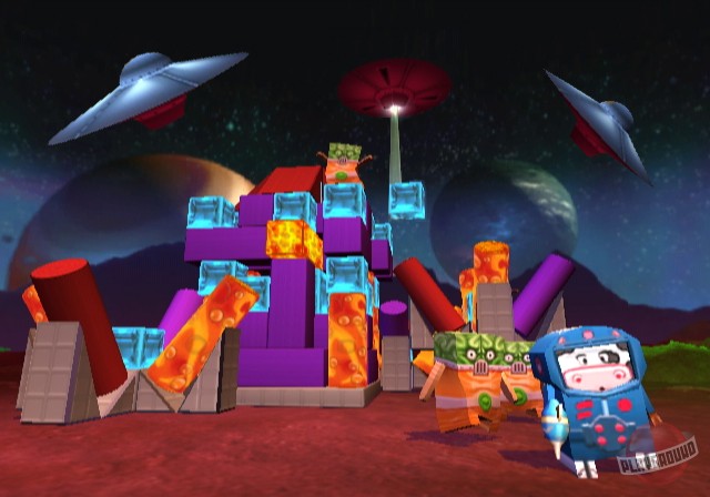 Скриншот из игры Boom Blox Bash Party - 12