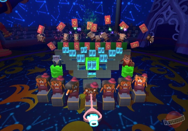 Скриншот из игры Boom Blox Bash Party - 26