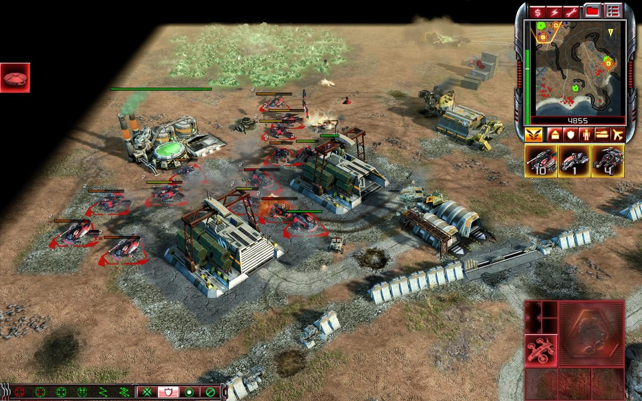 Скриншот из игры Command & Conquer 3: Kane's Wrath - 71