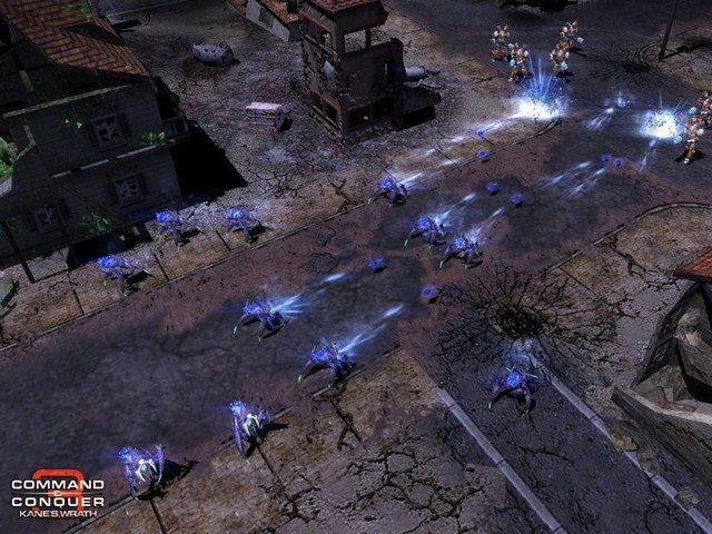 Скриншот из игры Command & Conquer 3: Kane's Wrath - 31