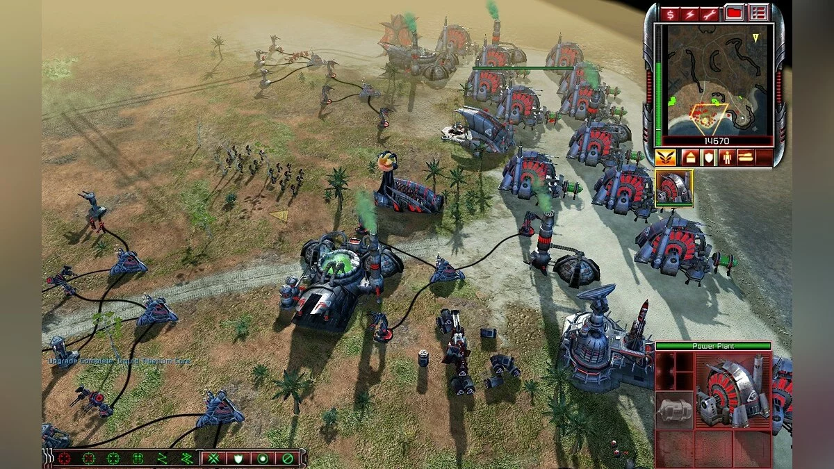 Скриншот из игры Command & Conquer 3: Kane's Wrath - 38