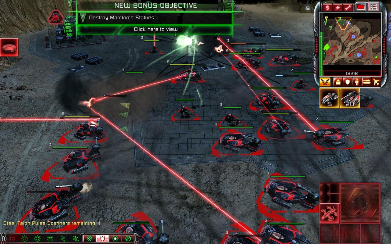 Скриншот из игры Command & Conquer 3: Kane's Wrath - 67