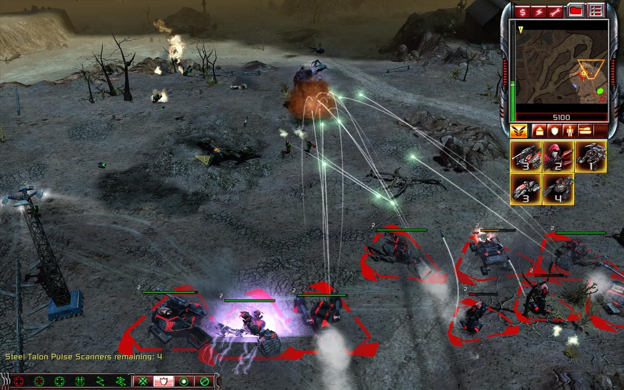 Скриншот из игры Command & Conquer 3: Kane's Wrath - 44