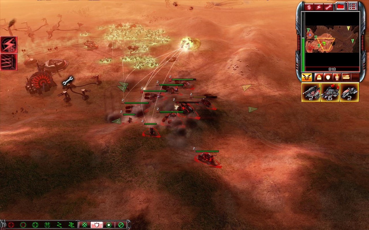 Скриншот из игры Command & Conquer 3: Kane's Wrath - 30