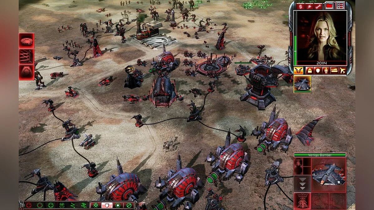 Скриншот из игры Command & Conquer 3: Kane's Wrath - 29