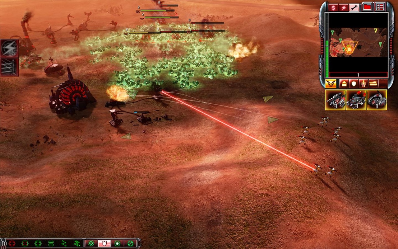 Скриншот из игры Command & Conquer 3: Kane's Wrath - 9