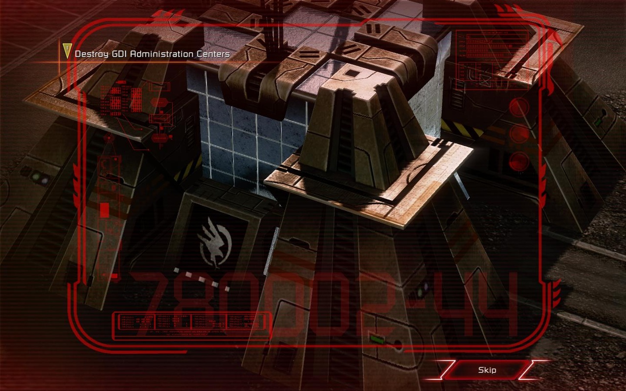 Скриншот из игры Command & Conquer 3: Kane's Wrath - 42