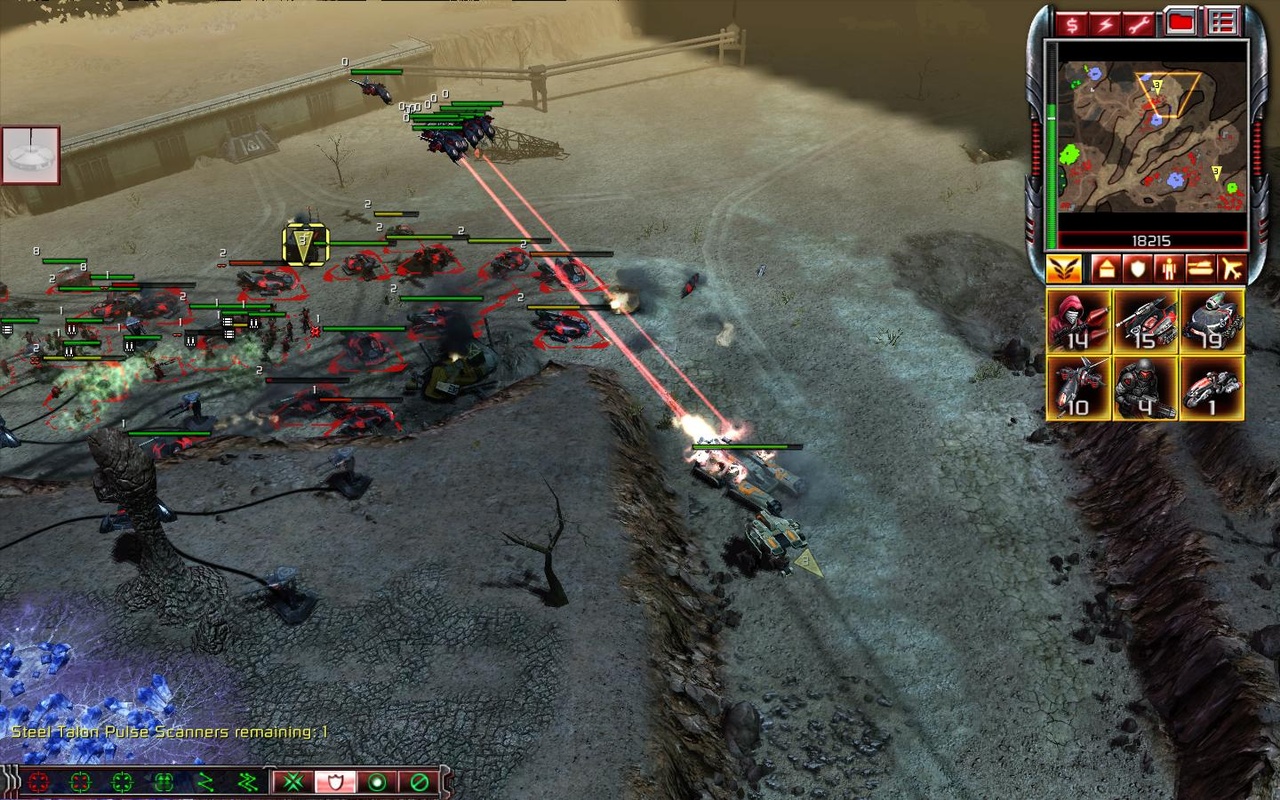 Скриншот из игры Command & Conquer 3: Kane's Wrath - 72