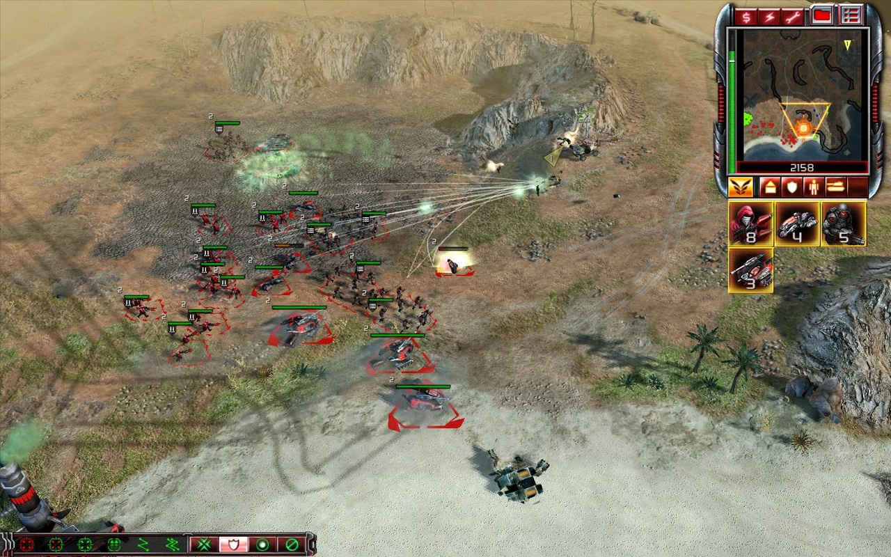 Скриншот из игры Command & Conquer 3: Kane's Wrath - 48