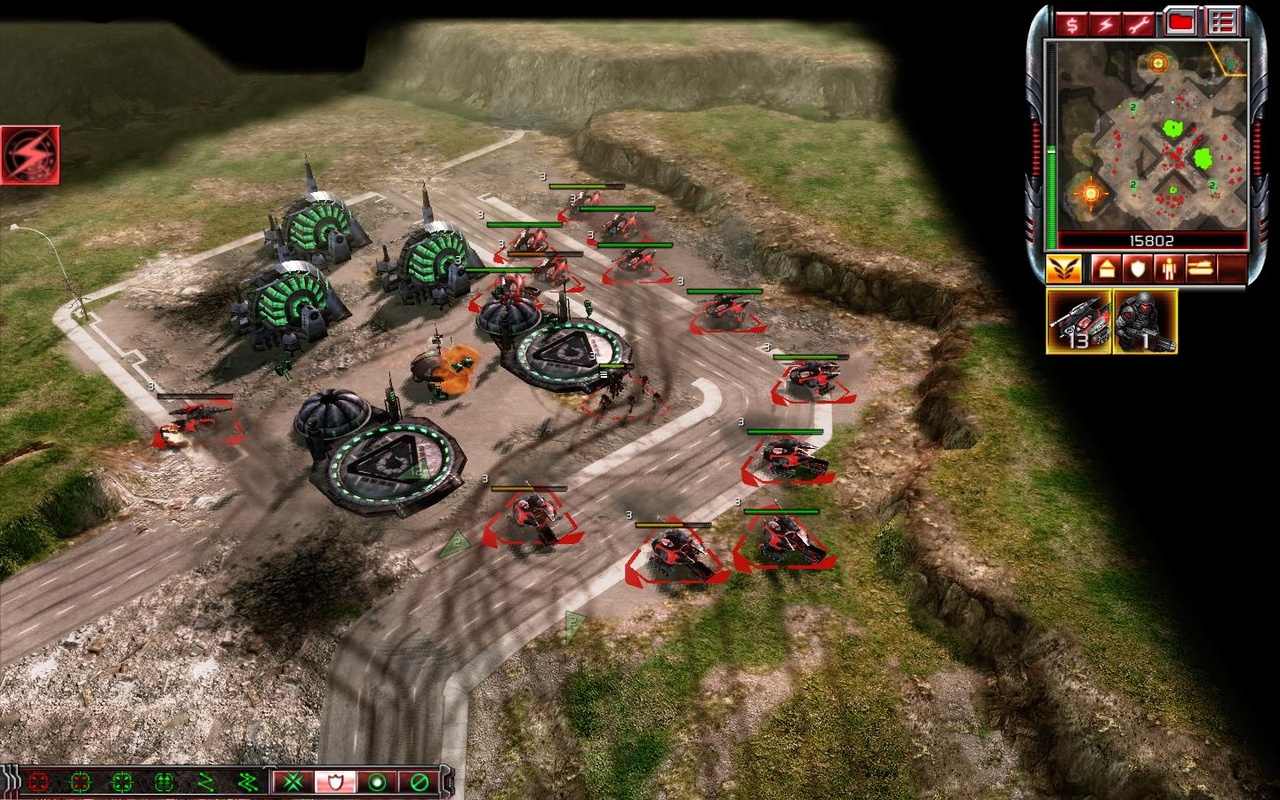 Скриншот из игры Command & Conquer 3: Kane's Wrath - 22