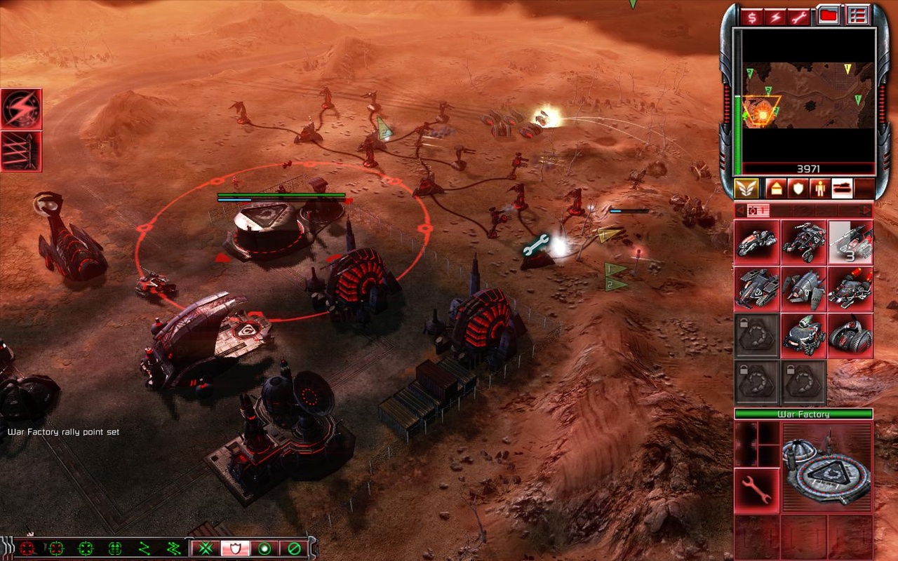 Скриншот из игры Command & Conquer 3: Kane's Wrath - 2