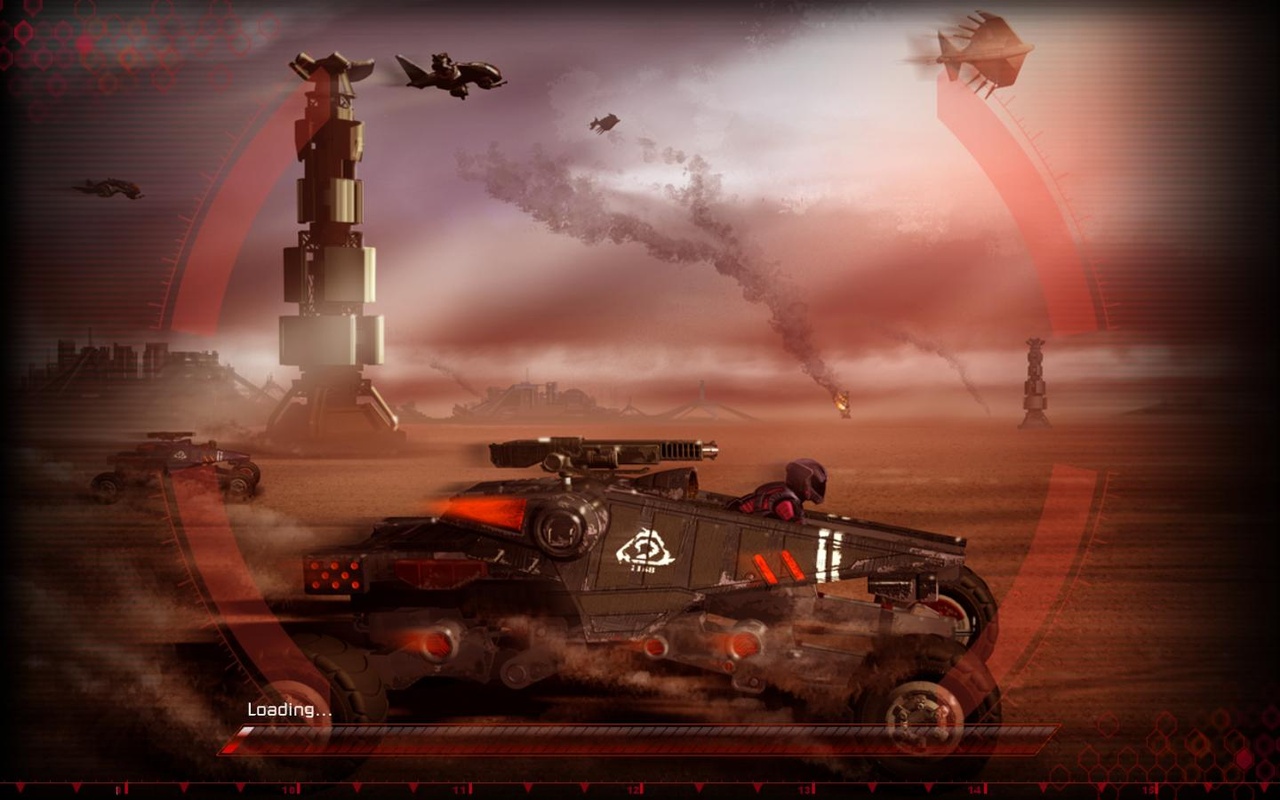 Скриншот из игры Command & Conquer 3: Kane's Wrath - 39