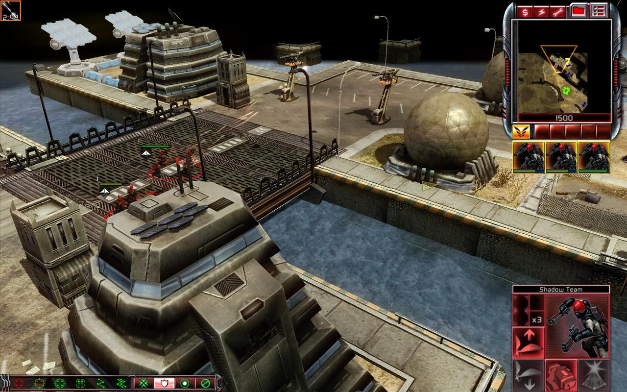 Скриншот из игры Command & Conquer 3: Kane's Wrath - 65