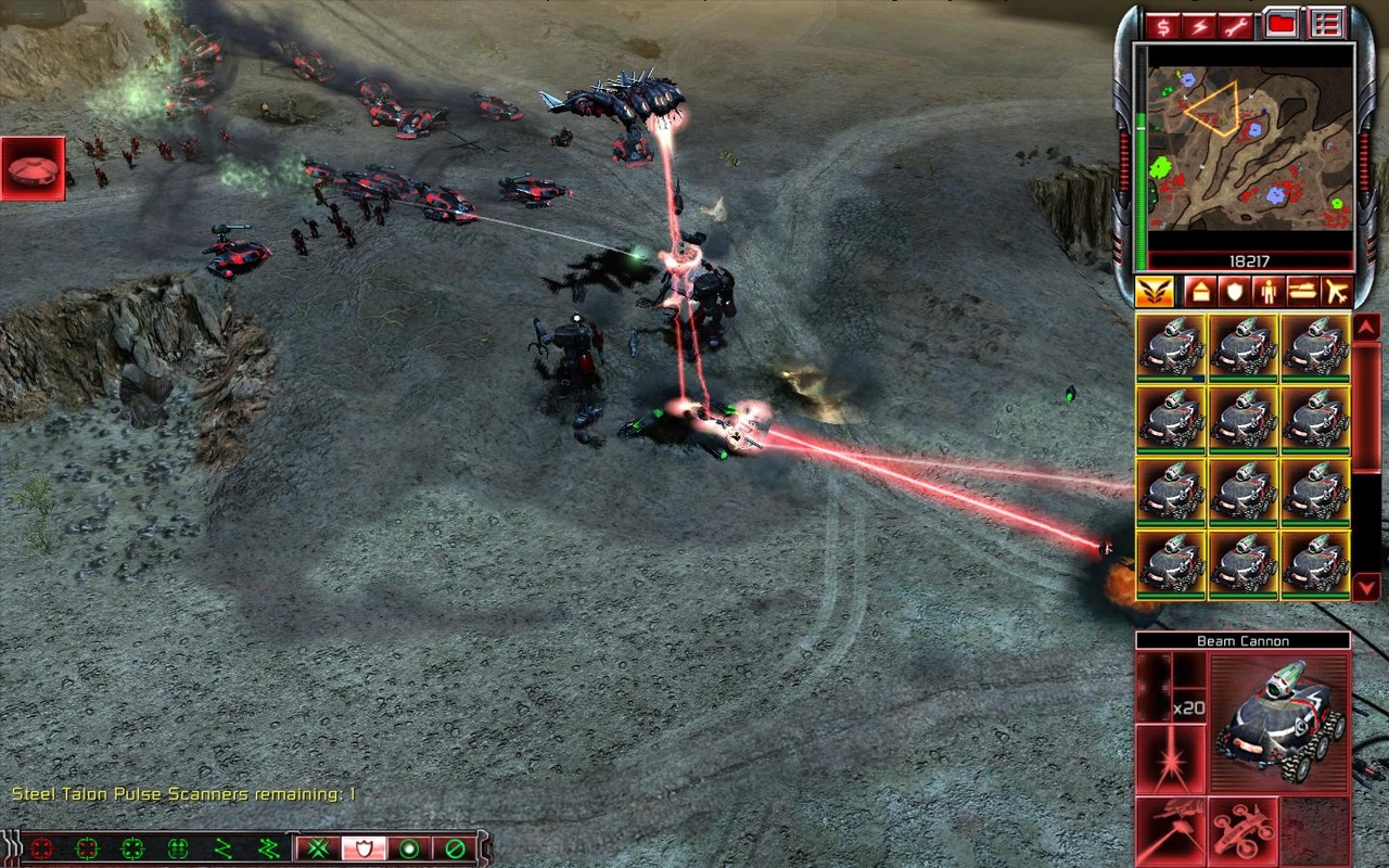 Скриншот из игры Command & Conquer 3: Kane's Wrath - 70