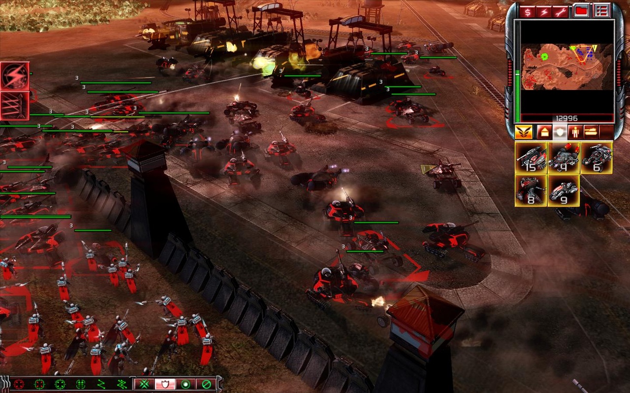 Скриншот из игры Command & Conquer 3: Kane's Wrath - 35