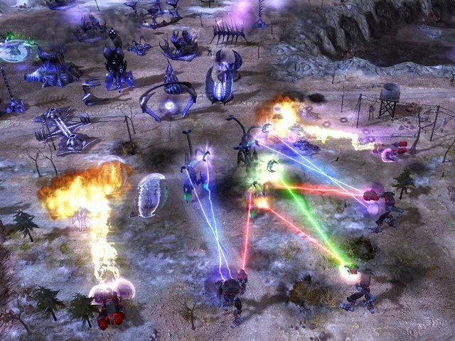 Скриншот из игры Command & Conquer 3: Kane's Wrath - 12