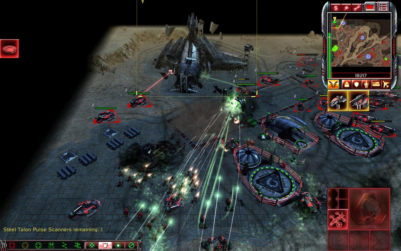 Скриншот из игры Command & Conquer 3: Kane's Wrath - 74