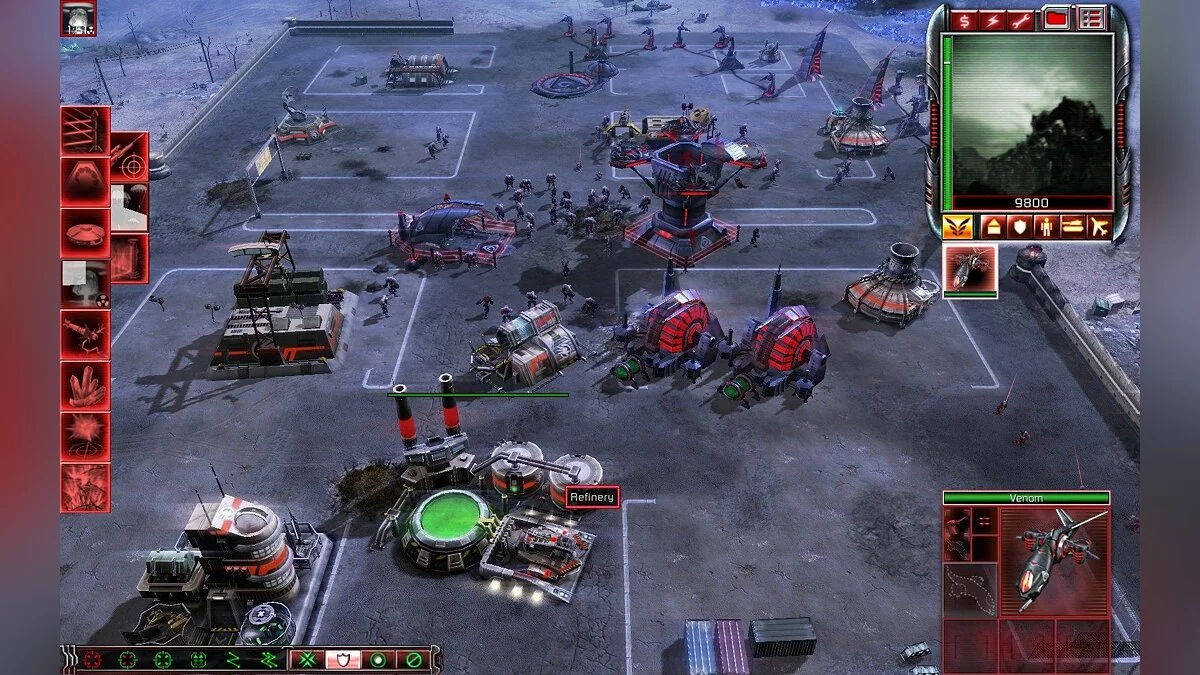 Скриншот из игры Command & Conquer 3: Kane's Wrath - 27