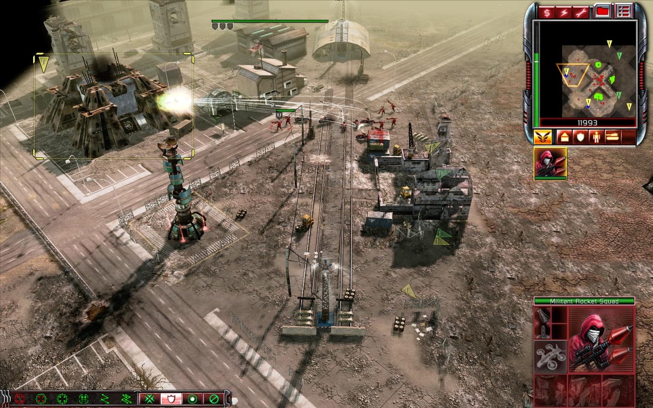 Скриншот из игры Command & Conquer 3: Kane's Wrath - 51