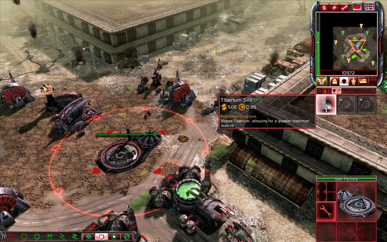 Скриншот из игры Command & Conquer 3: Kane's Wrath - 53