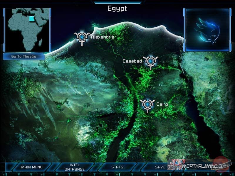 Скриншот из игры Command & Conquer 3: Tiberium Wars - 47