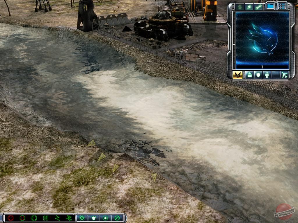 Скриншот из игры Command & Conquer 3: Tiberium Wars - 114