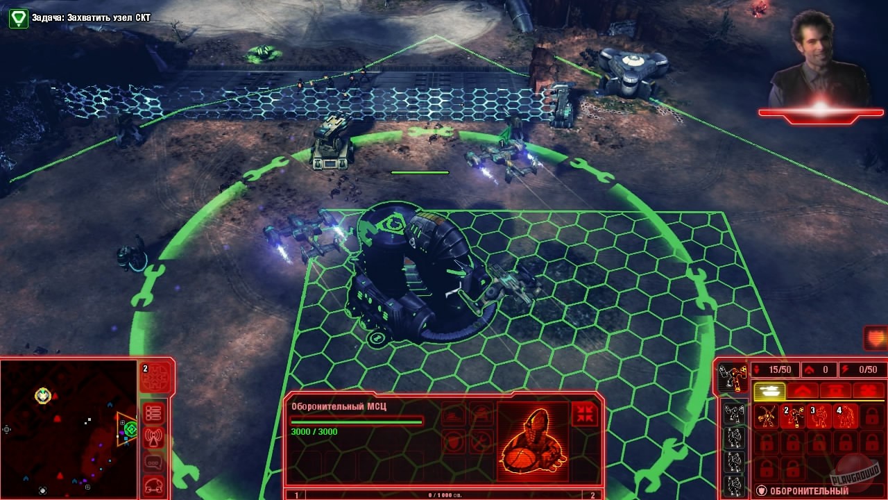 Скриншот из игры Command & Conquer 4: Tiberian Twilight - 10
